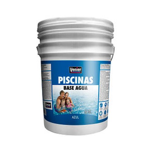 Pileta Base Agua 20Lts Venier