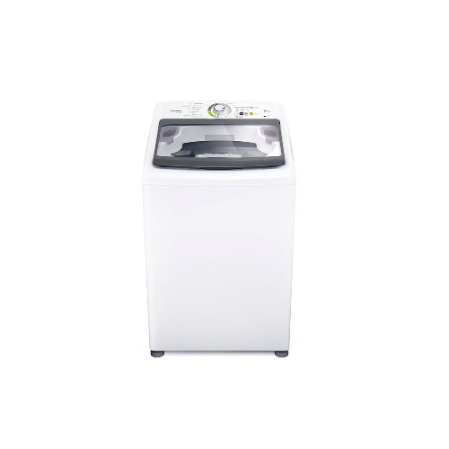 Lavarropas Cs 9Kg Blanco Eslabon De Lujo