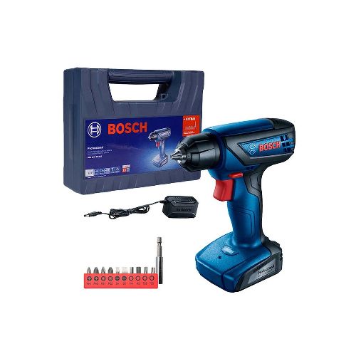 Atornillador a Batería 12V 1 Unidad 18.5X7.3X15.5Cm Bosch