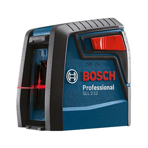 Nivel Láser GLL 2-12 7.1X5.5X7.2Cm Bosch