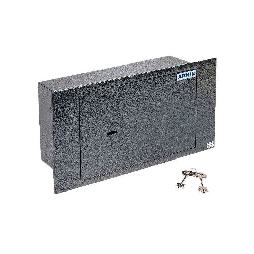 Caja Fuerte con Llave 13x39x21 Arnik