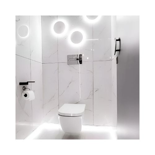 Porcelanato Cerro Negro Pulido Cava 58X58 1.68m2