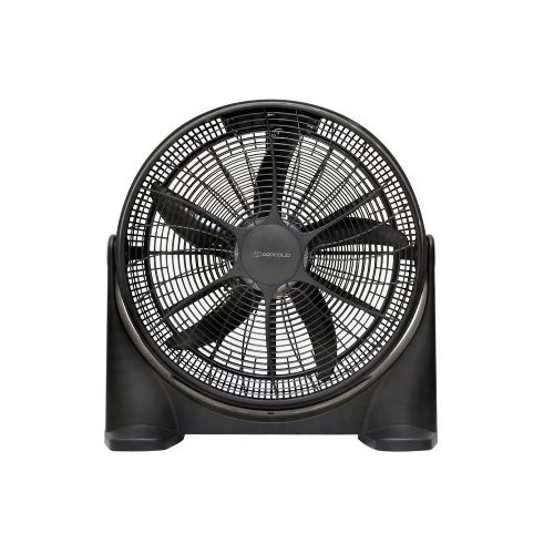 Ventilador Turbo Vb20T Negro 20