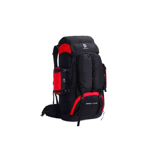 Mochila camping discovery 75 lts + 5