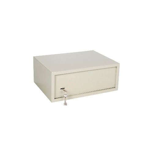 Caja De Seguridad C/Llave 17X42X31 Eurotecno