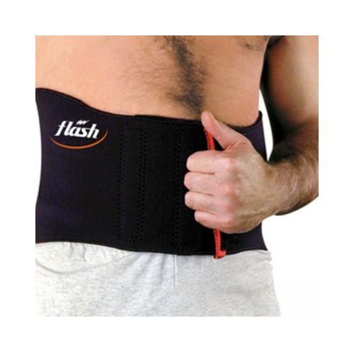 Fajas Lumbares Flash | Faja Lumbar Flash - Ferreira Sport | Compra online en cuotas sin interés