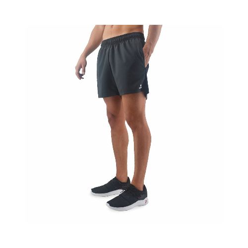 Shorts Ultra | Short Ultra Hombre Running 5¨ Negro - Ferreira Sport | Compra online en cuotas sin interés