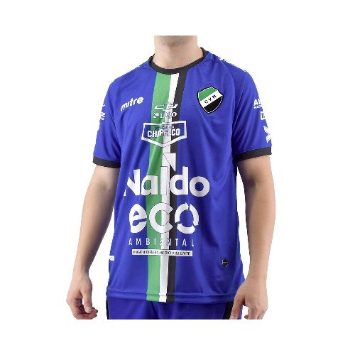 Camisetas Mitre | Camiseta Mitre Villa Mitre Alternativa II - Ferreira Sport | Compra online en cuotas sin interés