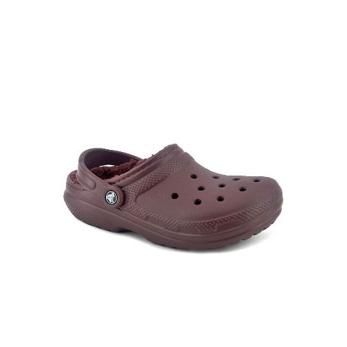 Sandalias Crocs | Sandalia Crocs Mujer Classic Lined Clog - Ferreira Sport | Compra online en cuotas sin interés