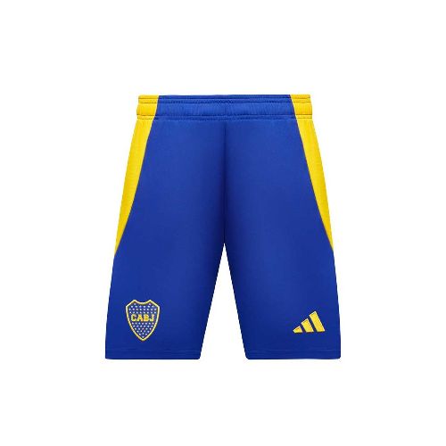 Shorts Adidas | Short Adidas Boca Juniors Titular 24/25 Niño - Ferreira Sport | Compra online en cuotas sin interés