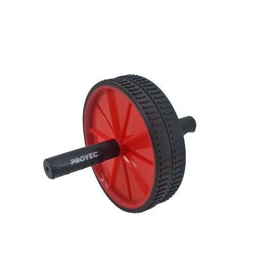 Maquinas Y Accesorios Gimnasia Ferreira | Rueda Abdominal Doble Importada - Ferreira Sport | Compra online en cuotas sin interés