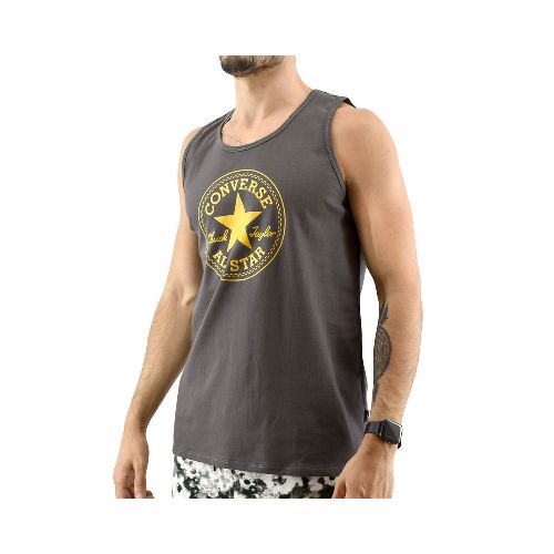 Musculosas Converse | Musculosa Converse All Star Patch Tank - Ferreira Sport | Compra online en cuotas sin interés