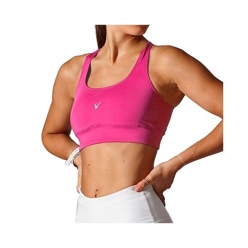 Tops Vandalia | Corpiño Vandalia Mujer Cinta Ancha Training - Ferreira Sport | Compra online en cuotas sin interés