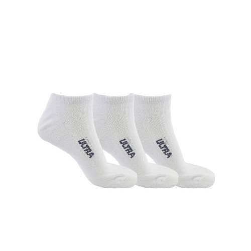 Medias Ultra | Plantin Ultra Tripack X3 Blanco - Ferreira Sport | Compra online en cuotas sin interés