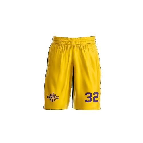 Shorts Basket Capital | Short Basket Capital Niño - Ferreira Sport | Compra online en cuotas sin interés