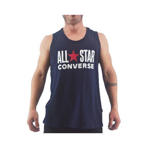 Musculosa Converse Hombre All Star - Ferreira Sport | Compra online en cuotas sin interés