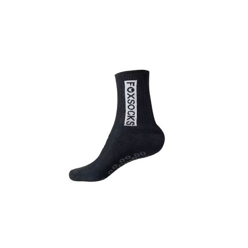 Medias Fox Socks | Media Fox Socks Niño Antideslizante Franja - Ferreira Sport | Compra online en cuotas sin interés