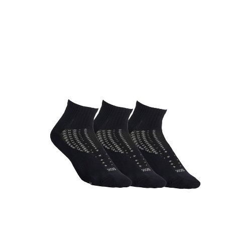 Medias Sox | Zoquete Sox Unisex Tripack - Ferreira Sport | Compra online en cuotas sin interés