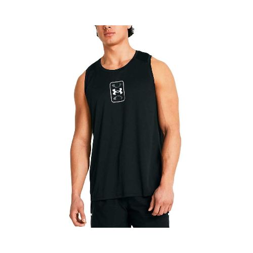 Musculosas Under Armour | Musculosa Under Armour Baseline - Ferreira Sport | Compra online en cuotas sin interés