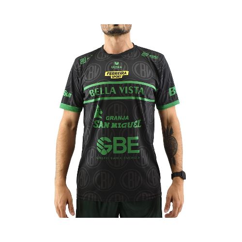 Camisetas Ultra | Remera Ultra Arquero Futbol Bella Vista 2022 - Ferreira Sport | Compra online en cuotas sin interés