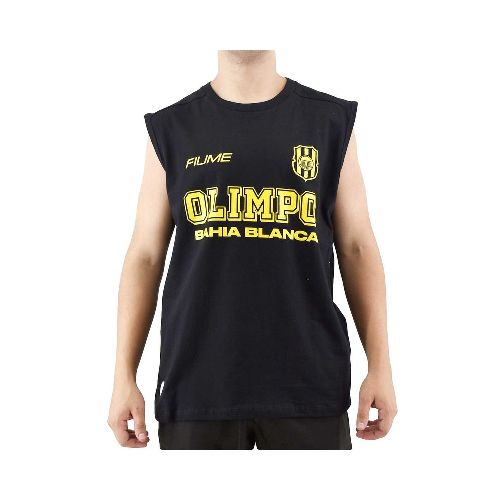 Musculosas Fiume Sport | Musculosa Fiume Sport Olimpo - Ferreira Sport | Compra online en cuotas sin interés