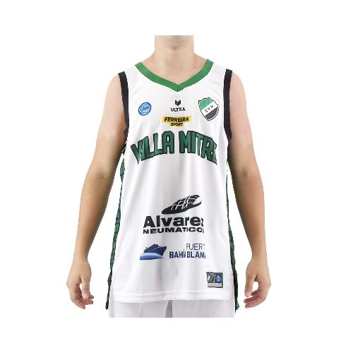 Musculosas Ultra | Musculosa Ultra Basquet Alternativa Villa Mitre - Ferreira Sport | Compra online en cuotas sin interés