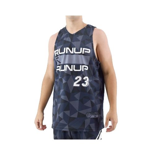 Musculosas Run Up | Musculosa Run Up Basquet - Ferreira Sport | Compra online en cuotas sin interés