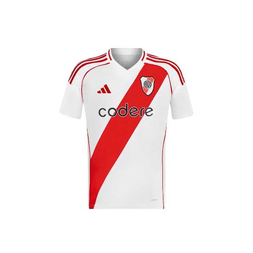 Camisetas Adidas | Camiseta Adidas River Plate Niño Titular 24/25 - Ferreira Sport | Compra online en cuotas sin interés