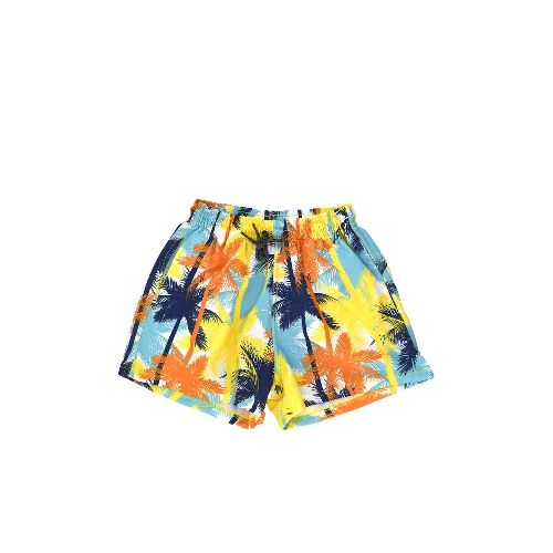 Shorts Flash | Short de Baño Flash Niño Isles - Ferreira Sport | Compra online en cuotas sin interés