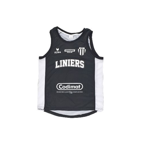 Musculosas Ultra | Musculosa Ultra Basquet Niño Liniers Alternativa 2023 - Ferreira Sport | Compra online en cuotas sin interés