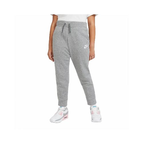 Pantalones Nike | Pantalón Nike Niña NSW Pe Pant Gris - Ferreira Sport | Compra online en cuotas sin interés