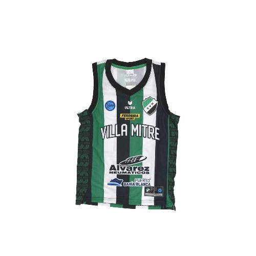 Musculosas Ultra | Musculosa Ultra Villa Mitre Liga Oficial Niño - Ferreira Sport | Compra online en cuotas sin interés