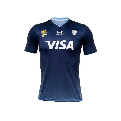 Camisetas Under Armour | Camiseta Under Armour Leones Hockey Alternativo - Ferreira Sport | Compra online en cuotas sin interés