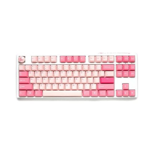 Teclado Mecanico Ducky One 3 Ducky One 3 Gossamer Pink Tkl Hotswap Double Shot Pbt