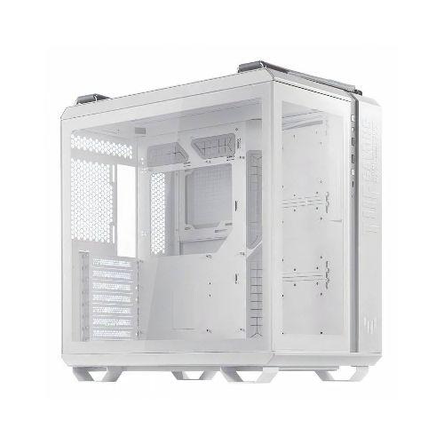 Gabinete Gamer Asus Gt502 Tuf Gaming White