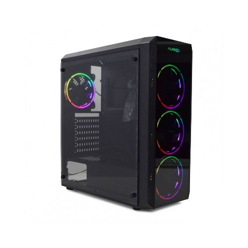 Gabinete Gamer Aureox Hydra Plus Arx 335G