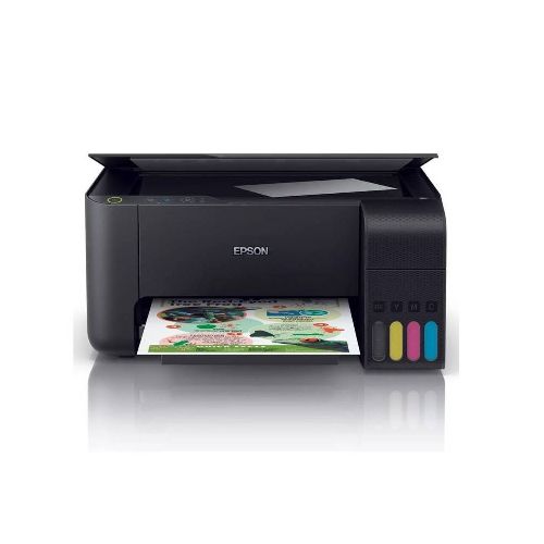 Impresora Epson Multifuncion Mf L3210 Eco Tank