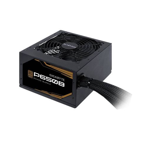 Fuente Gigabyte P650b 650w 80 Plus Bronze