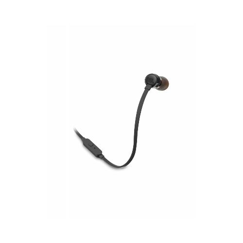 Auricular Jbl Tune110 In Ear Jblt110Blkam