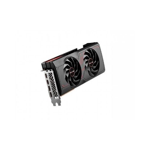 Placa De Video Sapphire Pulse Rx 7700 Xt 12Gb D6