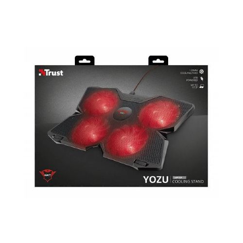 Base Cooler Trust Yozu Stand Notebook Gxt278