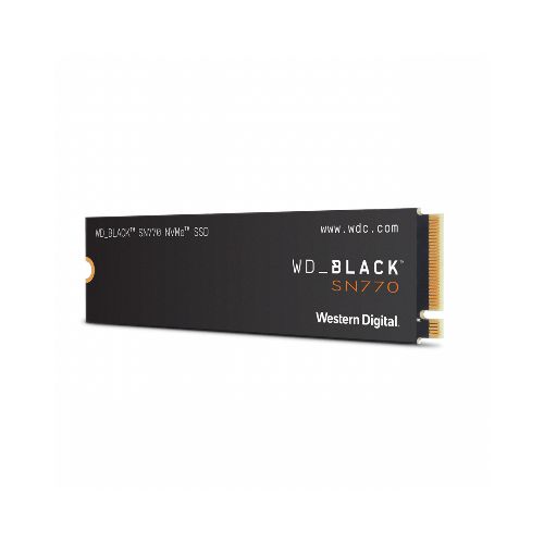 Disco Ssd M.2 1Tb Wd Black Sn770 Nvme Pcie Gen4 X4