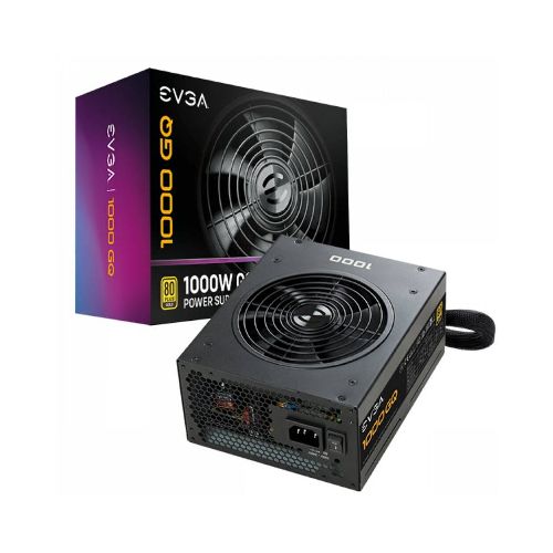 Fuente Gamer Evga 1000W Gq Gold V8