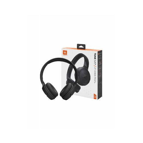 Auricular Jbl Tune520 Bt Jblt520Btblkam