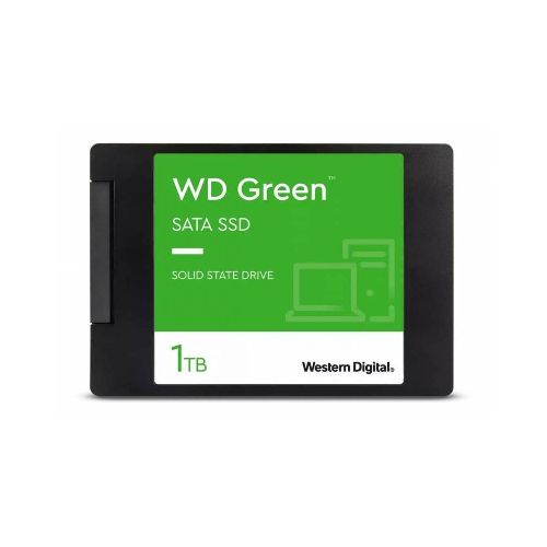 Disco Ssd Sata 1Tb Wd Green