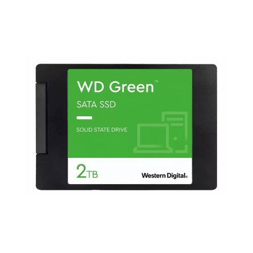 Disco Ssd 2Tb Wd Green Sata 3D