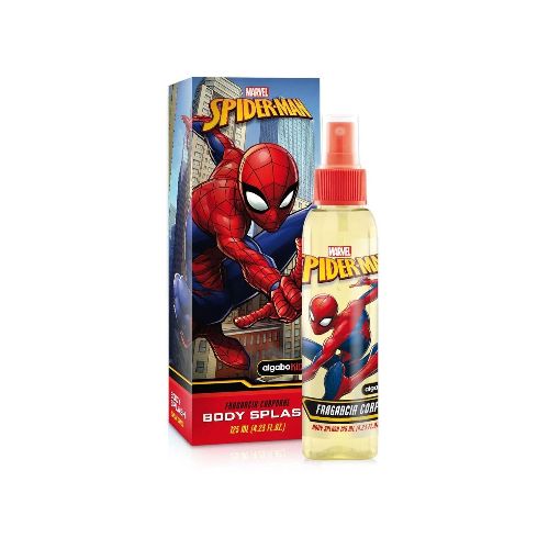 Avengers en FarmaPlus: Avengers Marvel Spiderman Body Splash 125ml - Farmacia Online, dermocosmética y cuidado personal - FarmaPlus