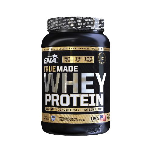 Ena Sport True Made - Whey Protein 2 Lb - Farmacia Online, dermocosmética y cuidado personal - FarmaPlus