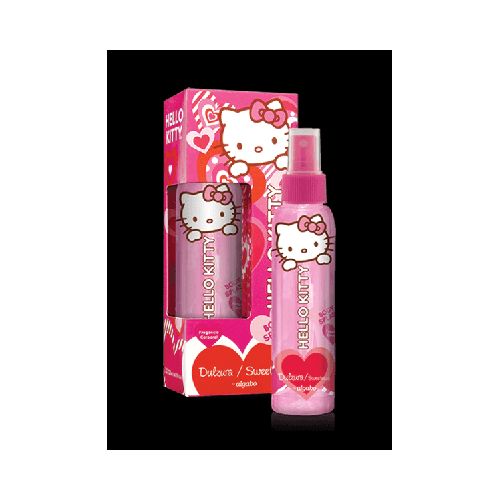 Algabo Farmaplus Hello Body Splash Kitty Dulzura 125ml - Farmacia Online, dermocosmética y cuidado personal - FarmaPlus