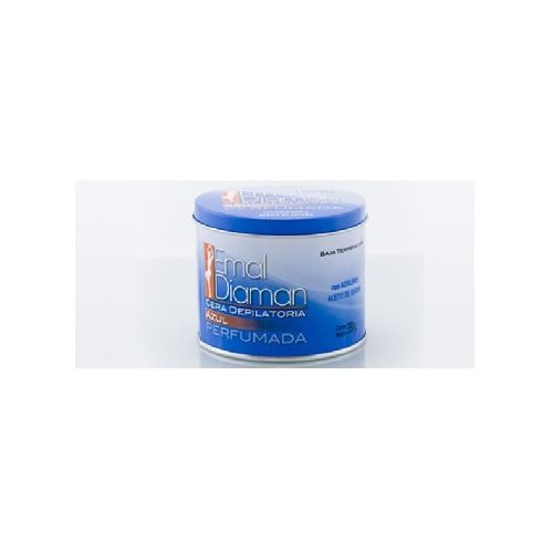 Emal Diaman Cera Depilatoria Azul Lata 350g - Farmacia Online, dermocosmética y cuidado personal - FarmaPlus